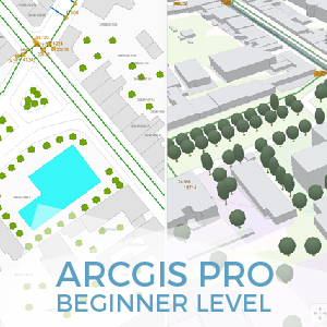 ArcGIS PRO Online Courses | TYC GIS Training