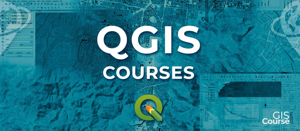 Qgis Courses Tyc Gis Training