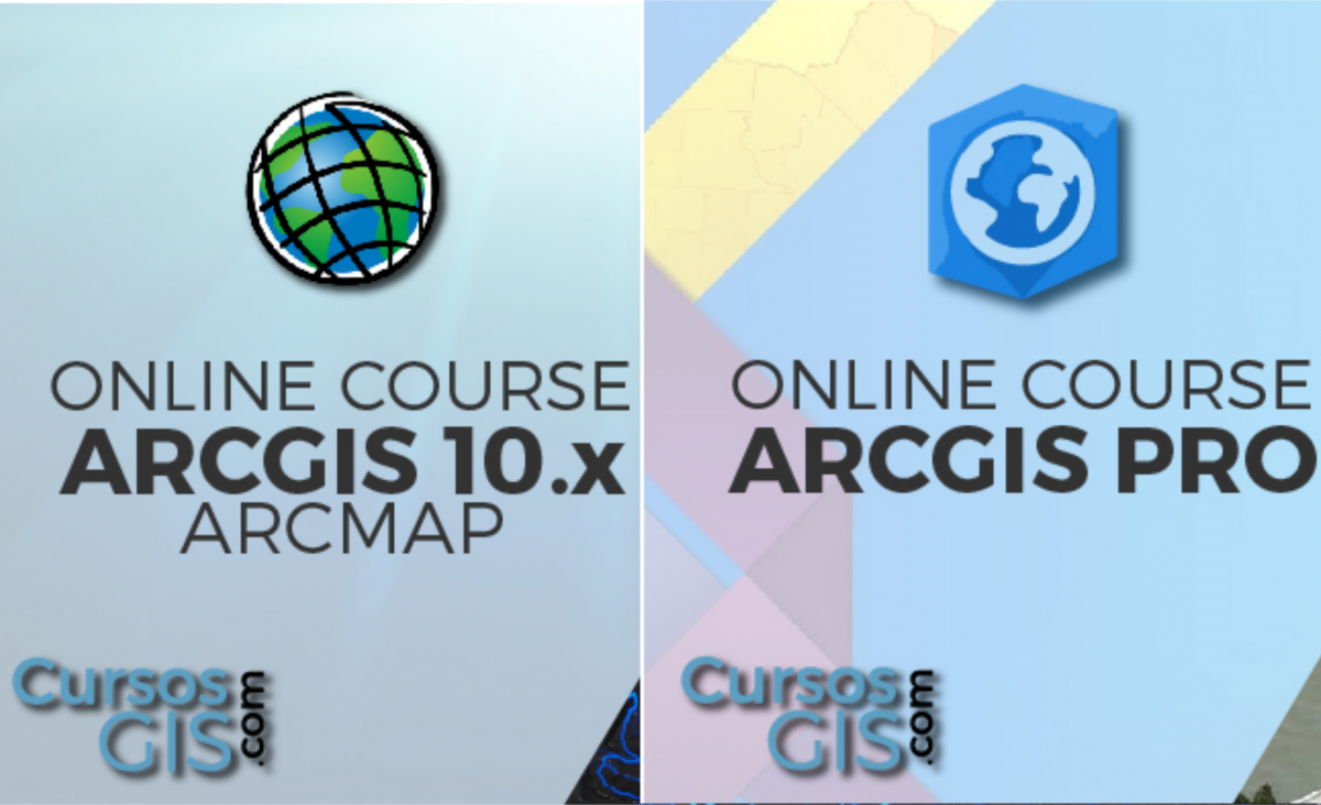 arccourses GIS Course TYC GIS Training