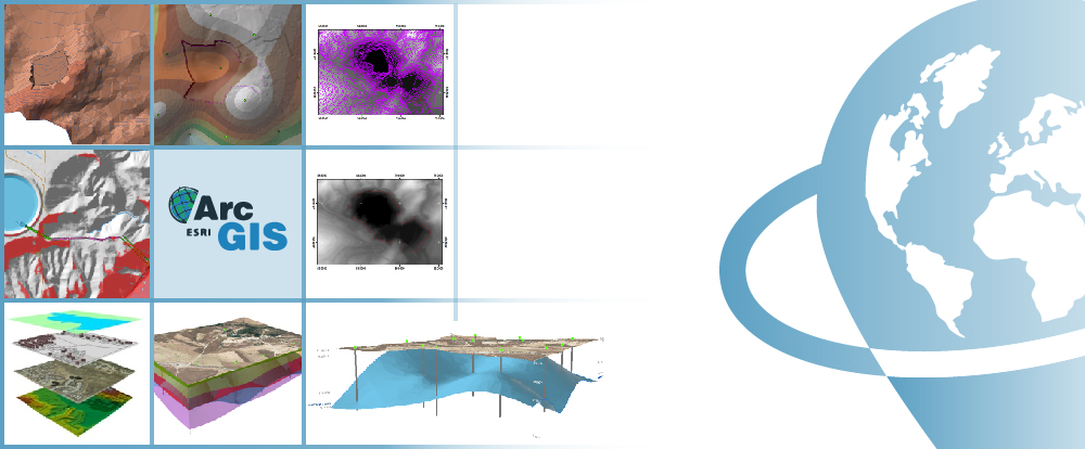 Arcgis Course Applied To Geology And Mining Online Gis Training