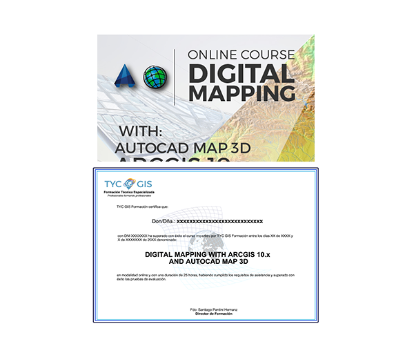 bcit certificate of gis mapping