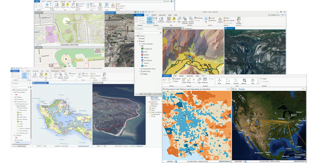 GIS Tutorial 1 for ArcGIS 10.3.x pdf