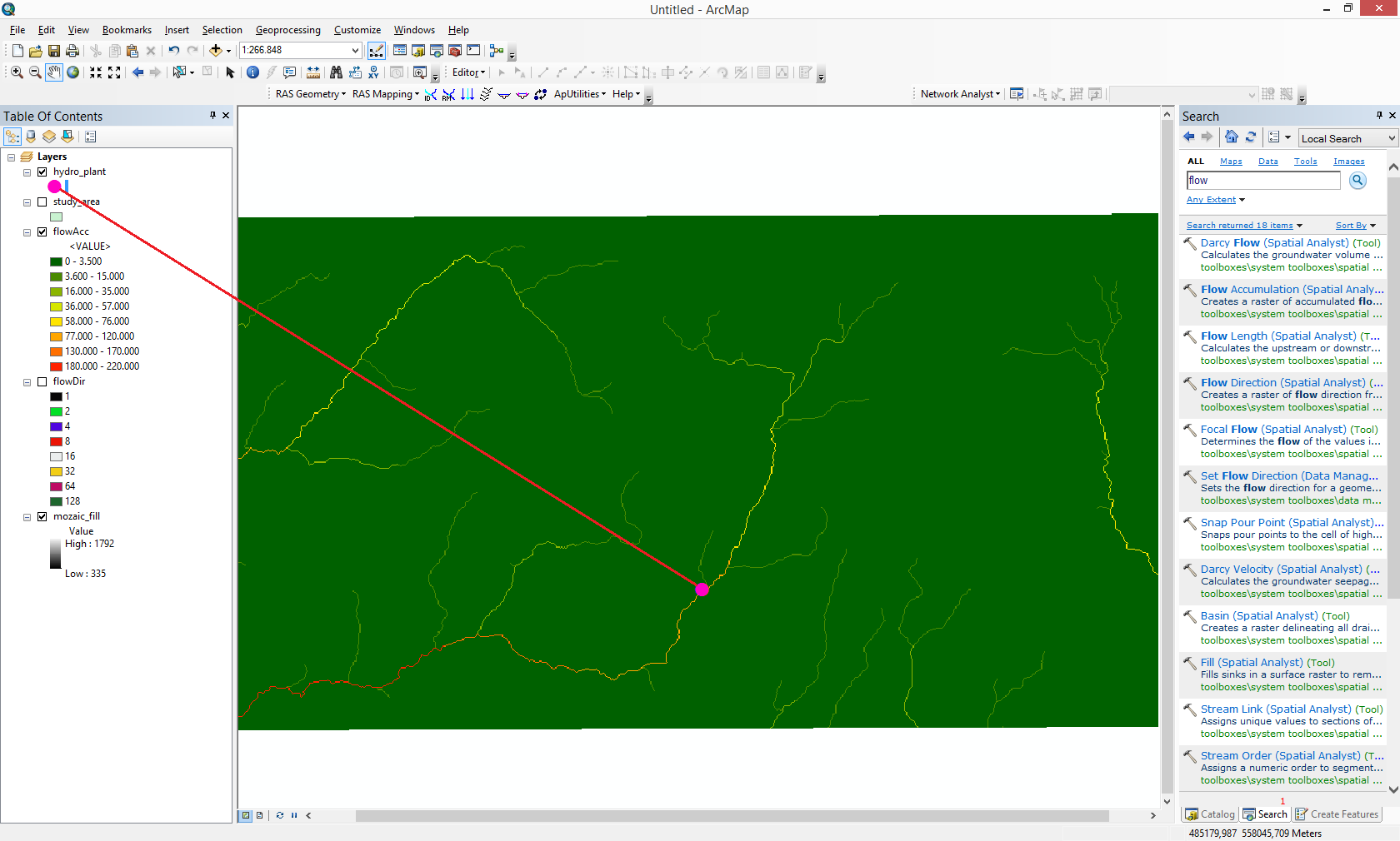 Gis base. ГИС РТ кадры.