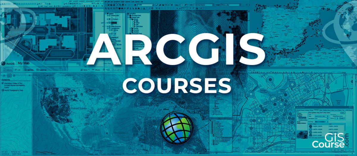 ArcGIS Courses TYC GIS Training