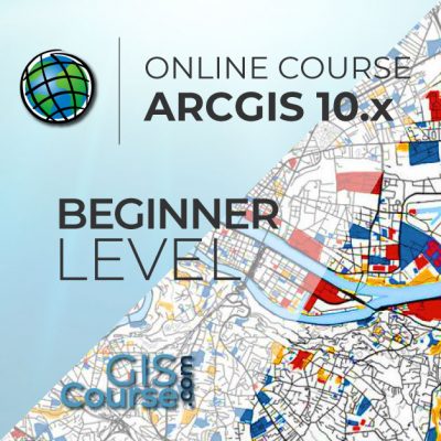 ArcGIS 10.x Course Applied To Geology And Mining