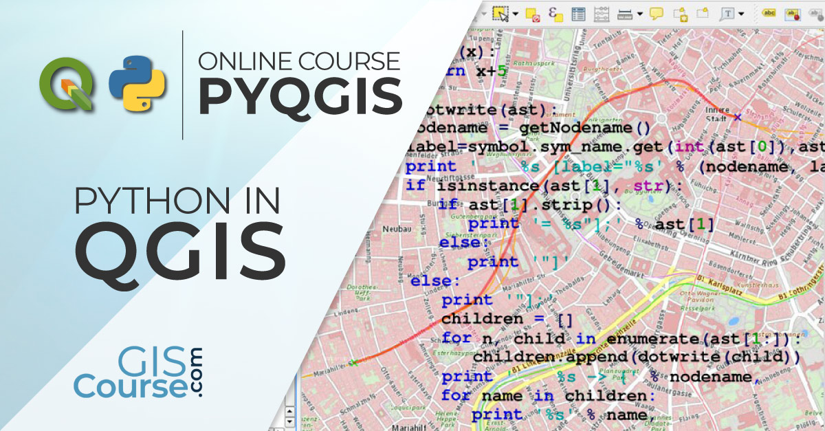 Using Python With Qgis 1321