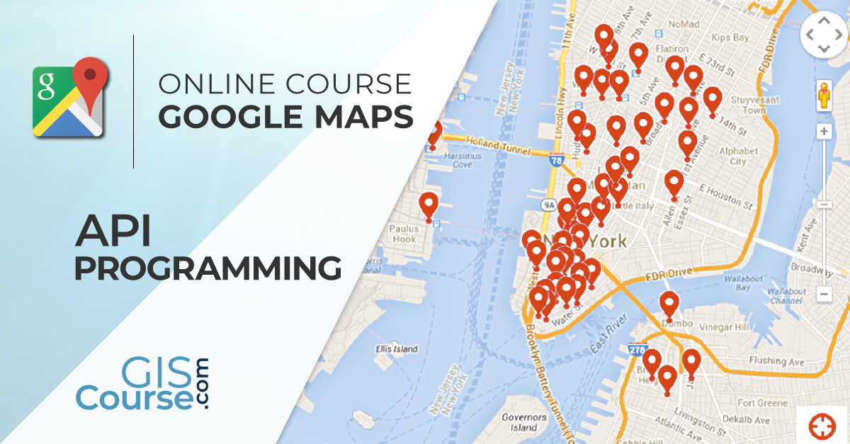 Introduction In Programming Using Google Maps API