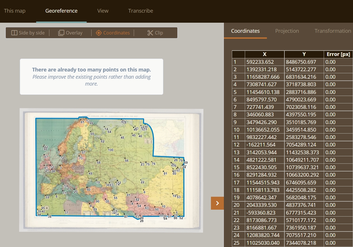 How To Visualize Historical Maps In ArcGIS Pro | TYC GIS